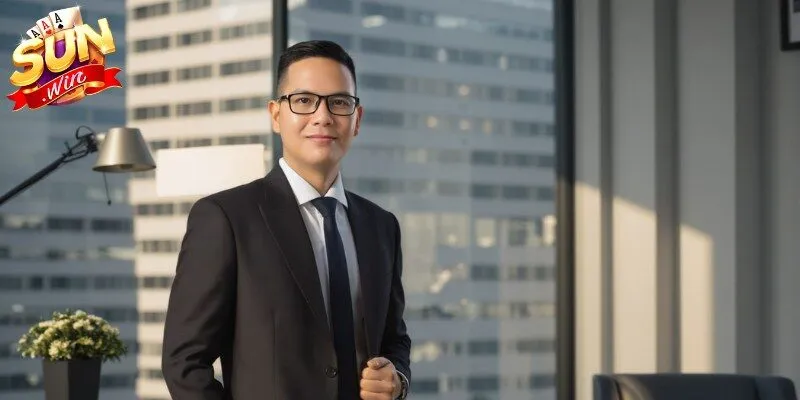 Thông tin về tác gia/ CEO Hoàng Minh Vương